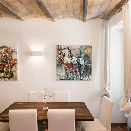 Apartment Lovely Colosseum Loft *