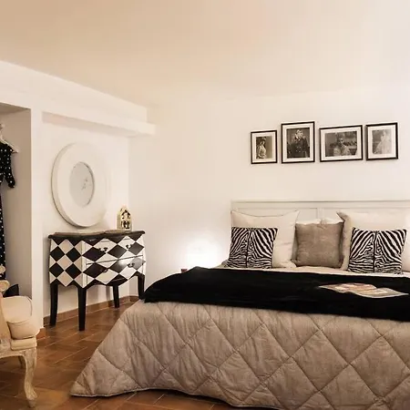 Apartmán Lovely Colosseum Loft Řím