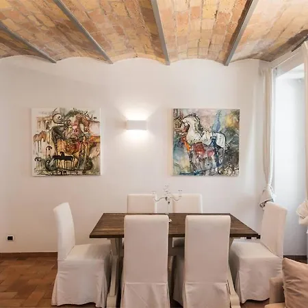 Lovely Colosseum Loft Apartment Rome