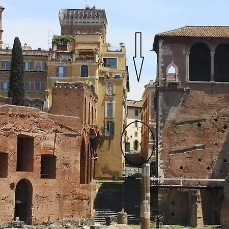 Lovely Colosseum Loft Rome