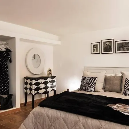 Lovely Colosseum Loft Apartment