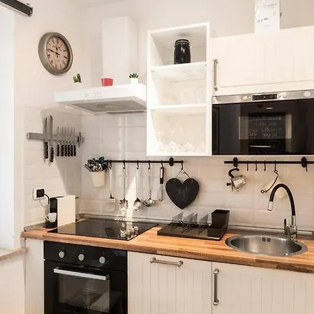 Lovely Colosseum Loft Řím