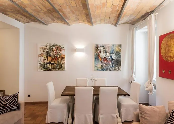 Lovely Colosseum Loft Apartament Rzym